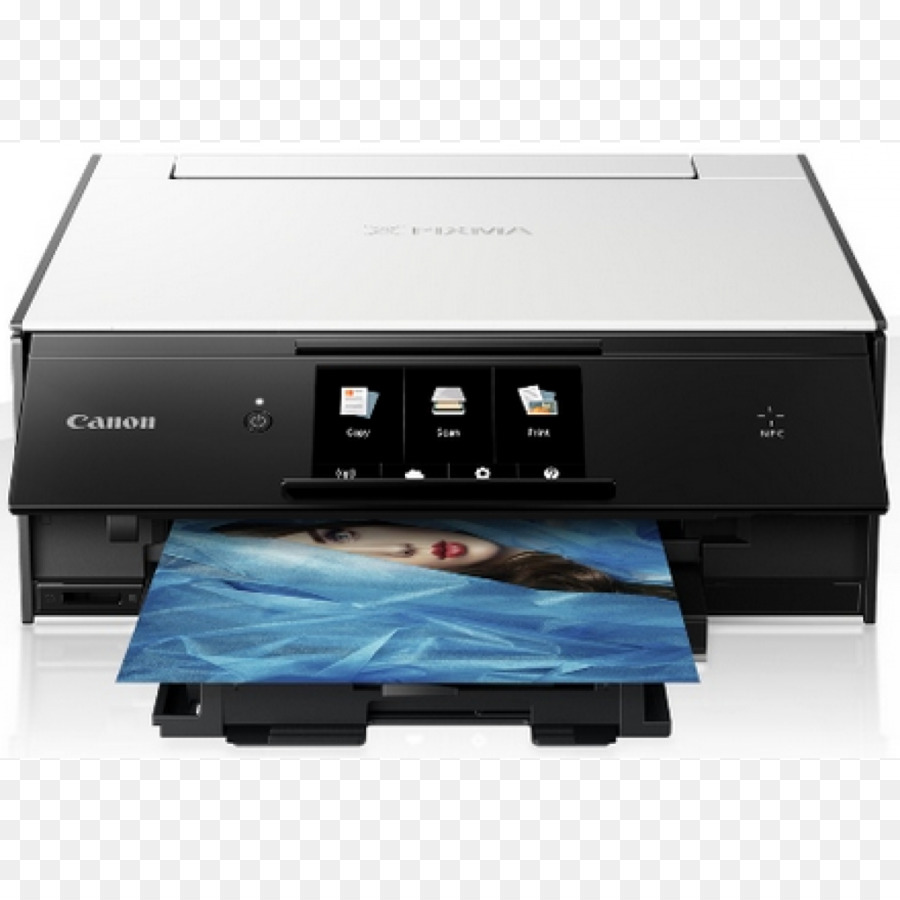 طابعة متعددة الوظائف，Canon Pixma Ts9020 PNG