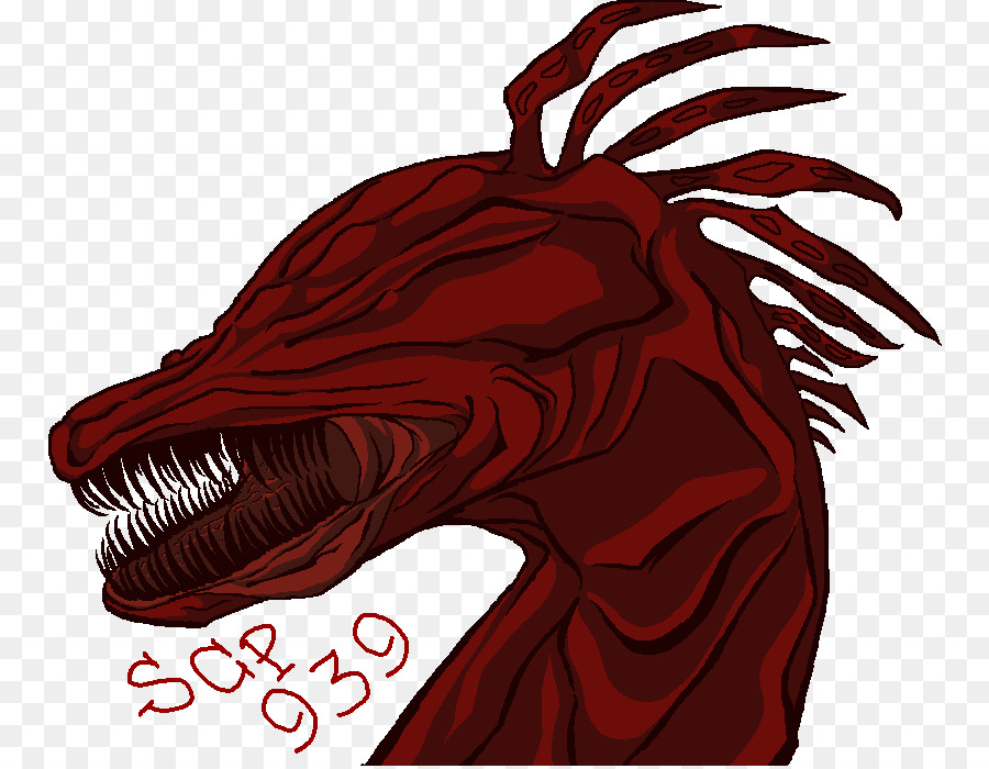 Scp 939，وحش PNG