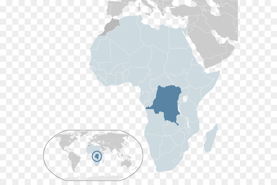 جمهورية الكونغو الديموقراطية，الكونغو PNG