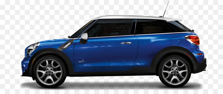 2013 Mini Cooper Paceman，Mini Countryman PNG