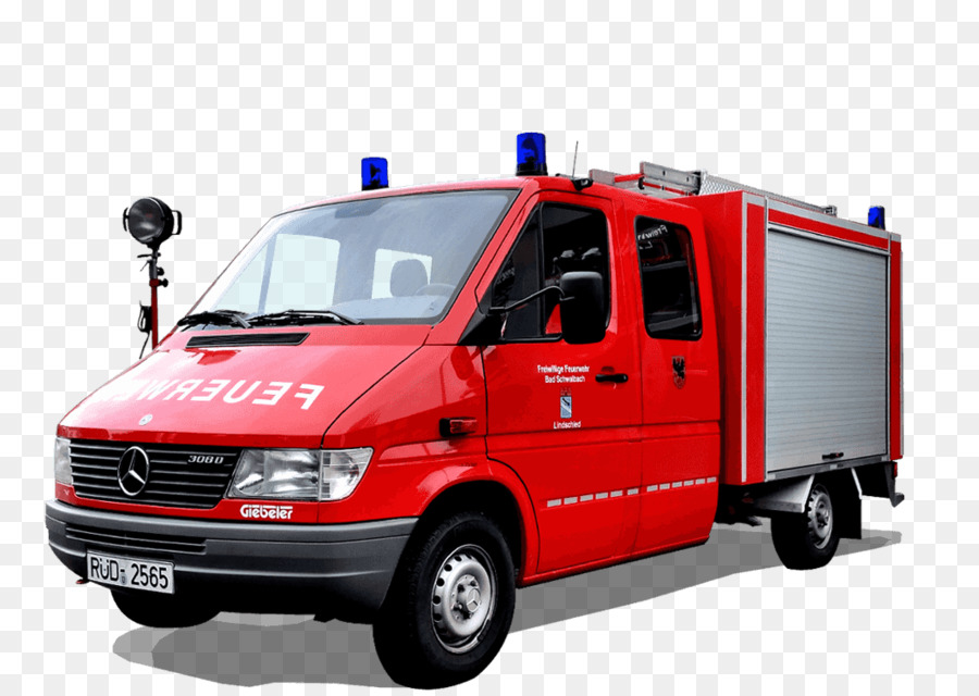 المركبات التجارية，إدارة الإطفاء PNG