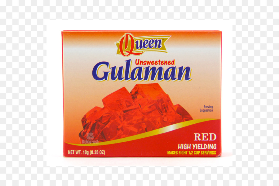 Gulaman，حلوى الجيلاتين PNG