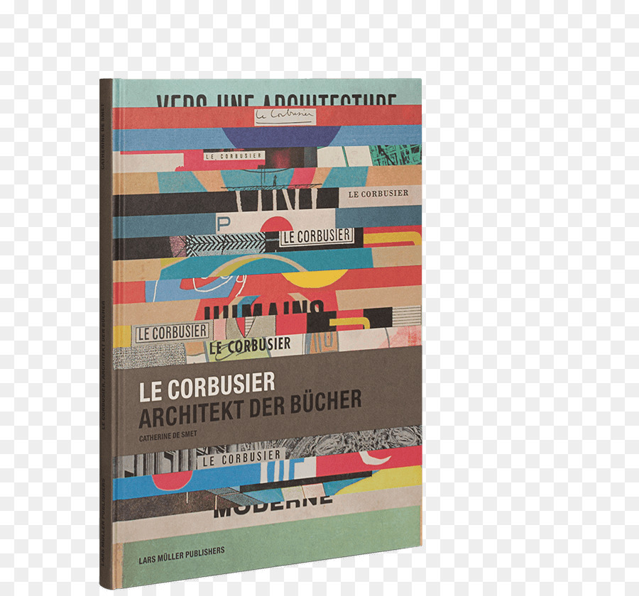 يقع Le Corbusier，لو كوربوزييه مهندس الكتب PNG