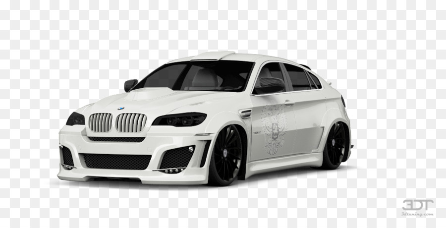 السيارة，Bmw X6 M PNG