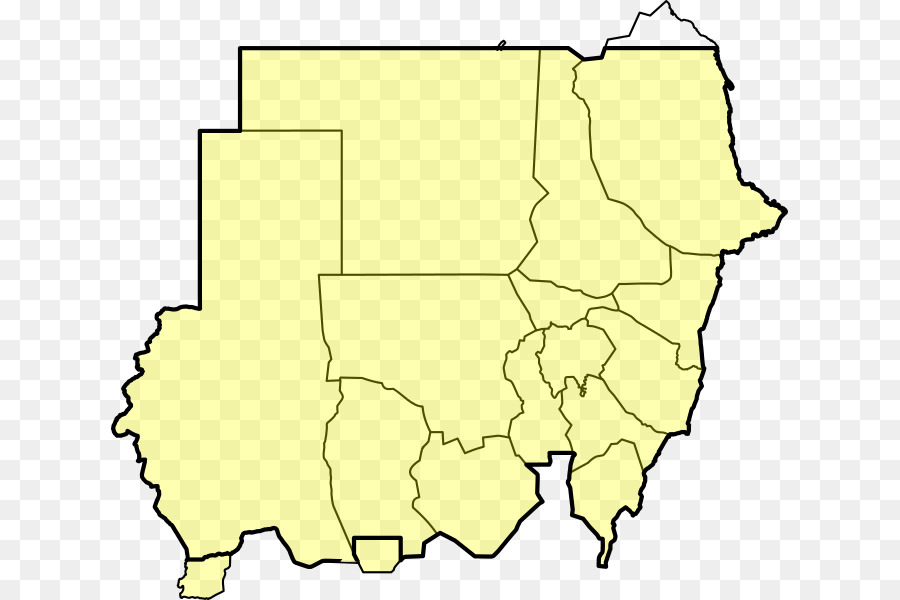 السودان，خط PNG