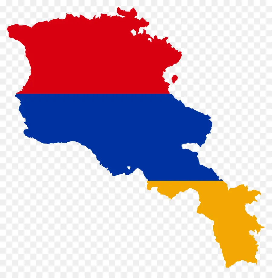 أرمينيا，علم أرمينيا PNG