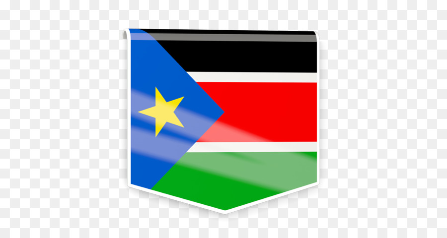 جنوب السودان，العلم PNG
