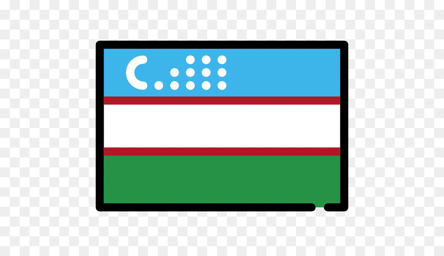 أوزبكستان，أيقونات الكمبيوتر PNG