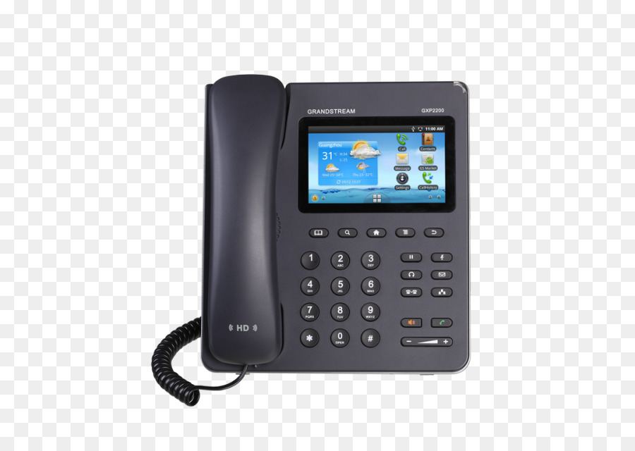 Grandstream الشبكات，Grandstream Gxp2200 PNG