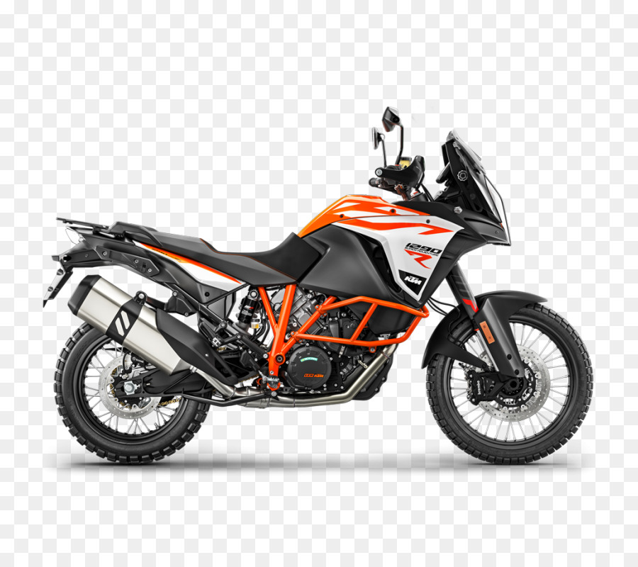 Ktm 1290 سوبر مغامرة，عجلة PNG