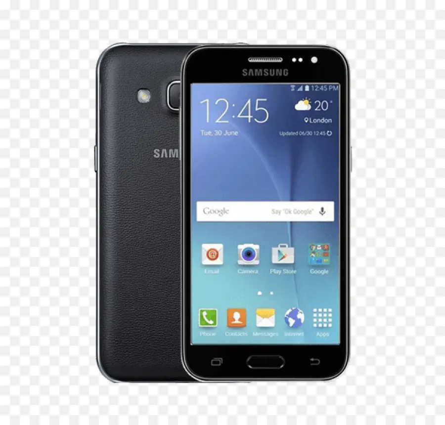 Samsung Galaxy J2，هاتف PNG
