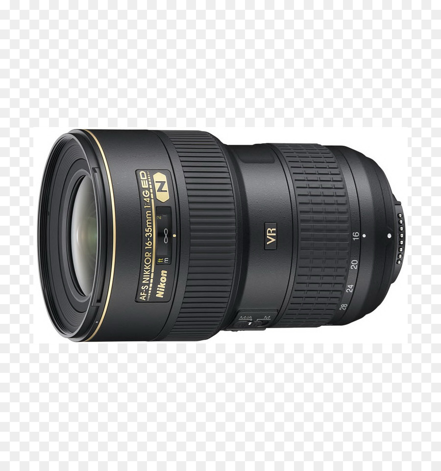 نيكون Nikkor 16 35mm F40，نيكون Afs Dx Nikkor 35mm F18g PNG