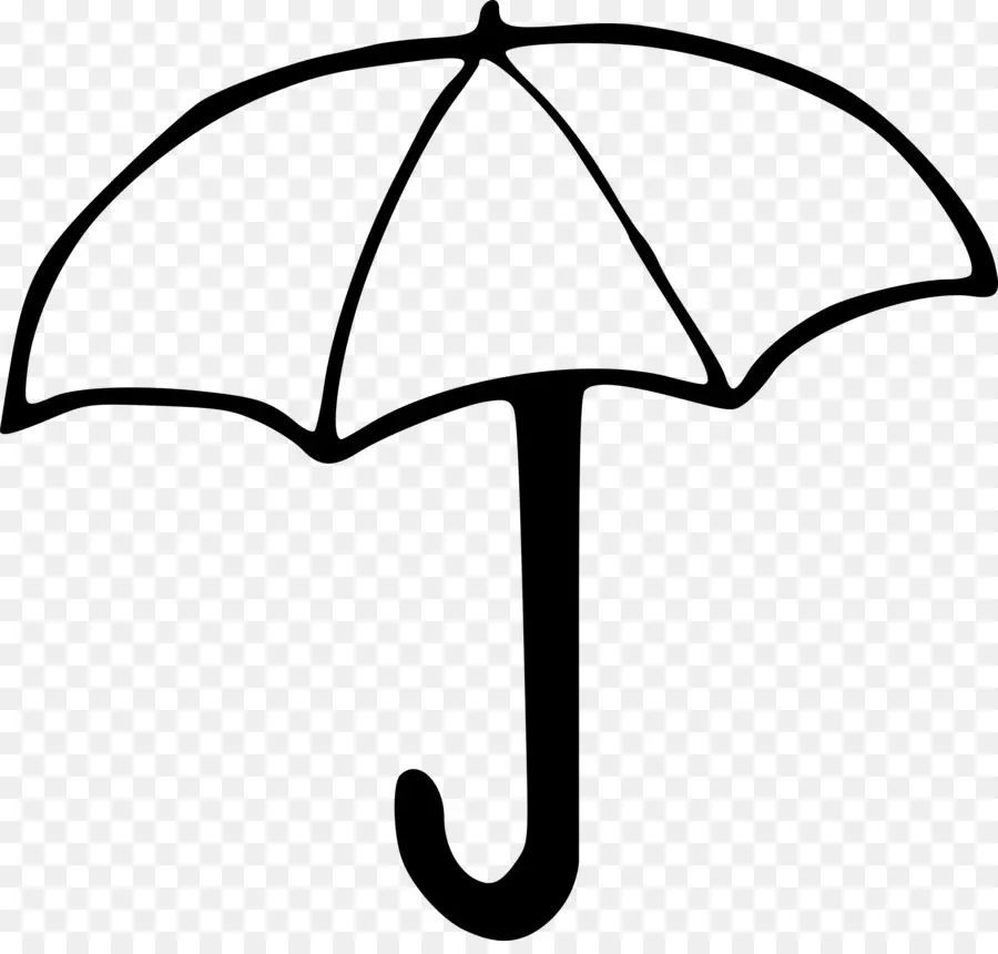 رسم，مظلة PNG