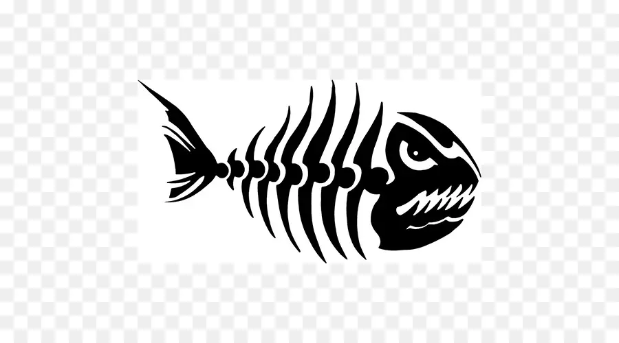 عظم السمك，صائق PNG