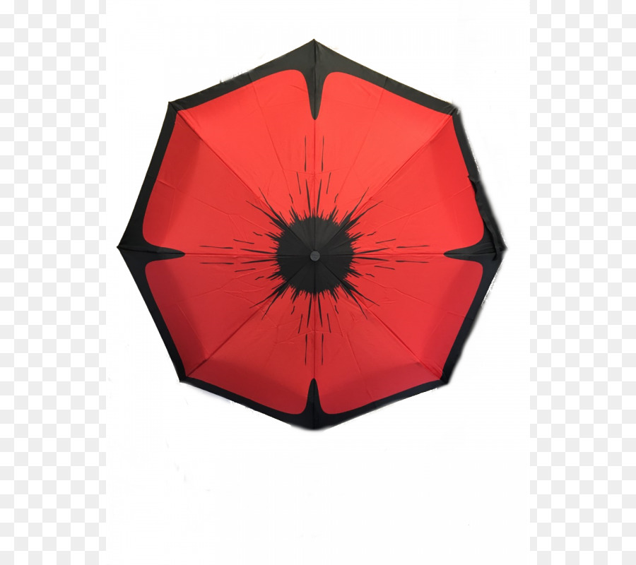 مظلة，زهرة PNG