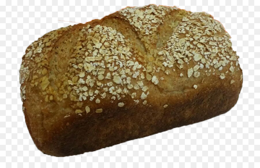 غراهام الخبز，خبز الجاودار PNG