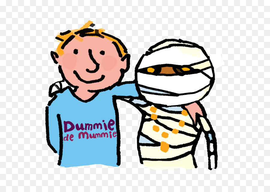 Dummie De Mummie，المومياء PNG