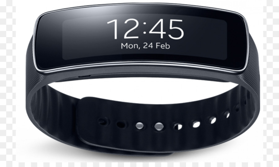 Samsung Gear Fit，Samsung Galaxy Gear PNG