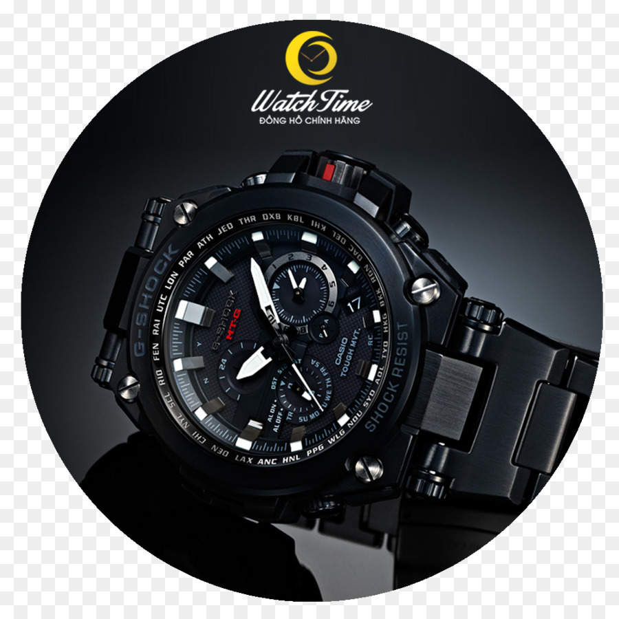 يشاهد，Gshock PNG