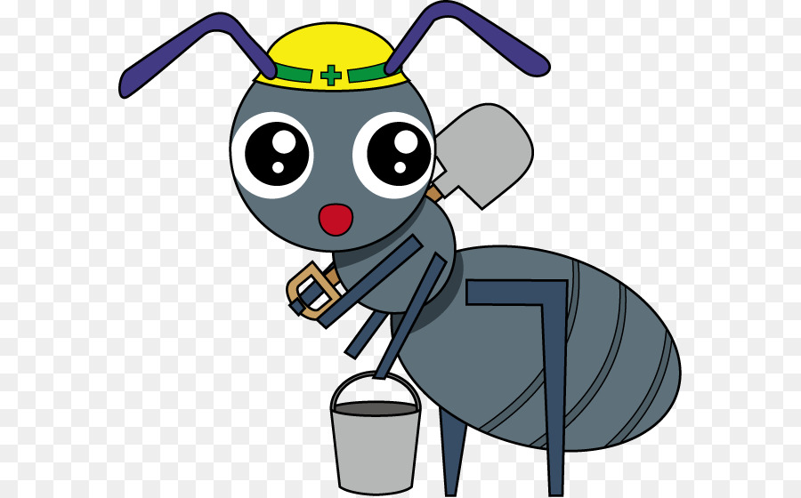 النمل，働きアリの法則 PNG