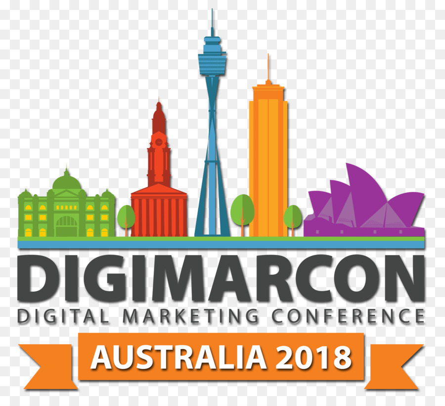 Digimarcon نيويورك عام 2018，Digimarcon أستراليا عام 2018 PNG