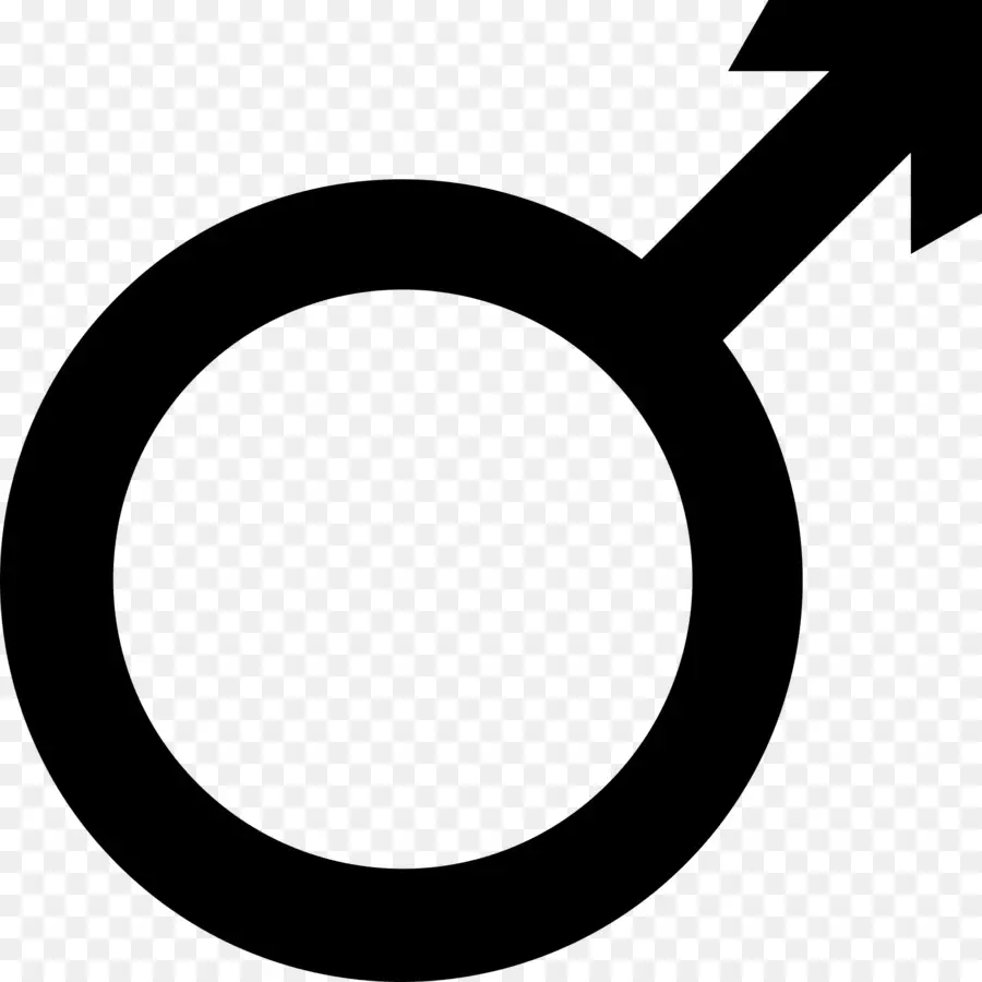 رمز بين الجنسين，الرمز PNG