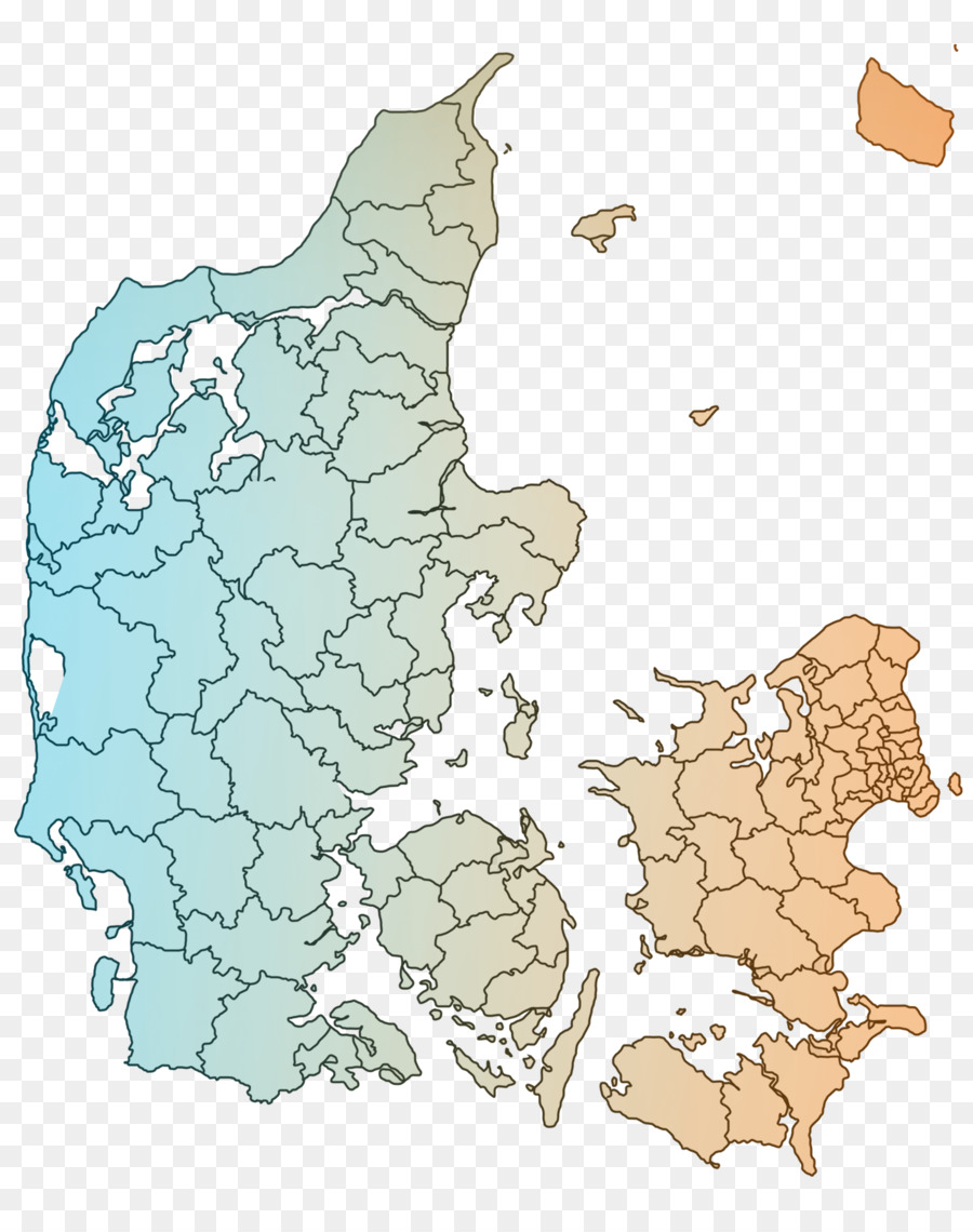 الدنماركية البلديات，الدنماركية المناطق PNG