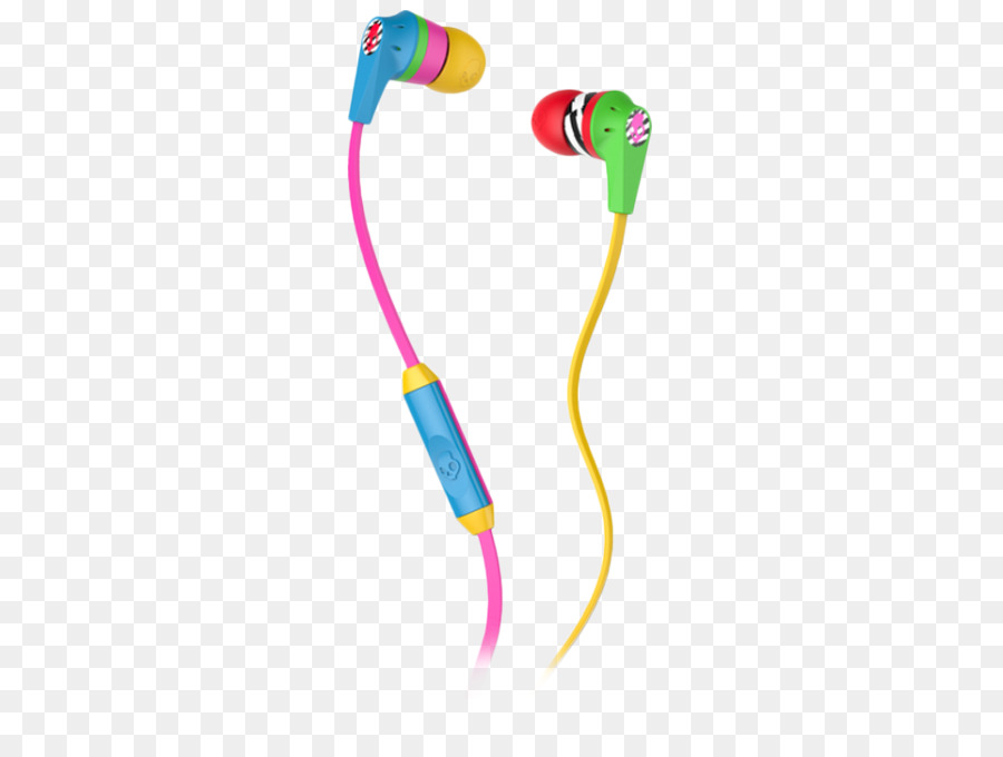 ميكروفون，Skullcandy Inkd 2 PNG