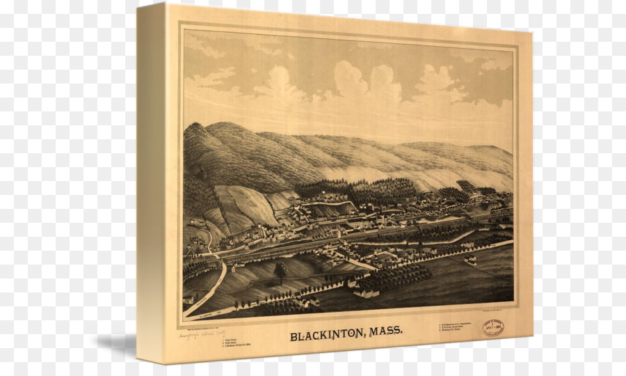 Blackinton，إطارات الصور PNG