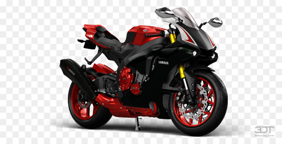 عجلة，ياماها Yzfr1 PNG