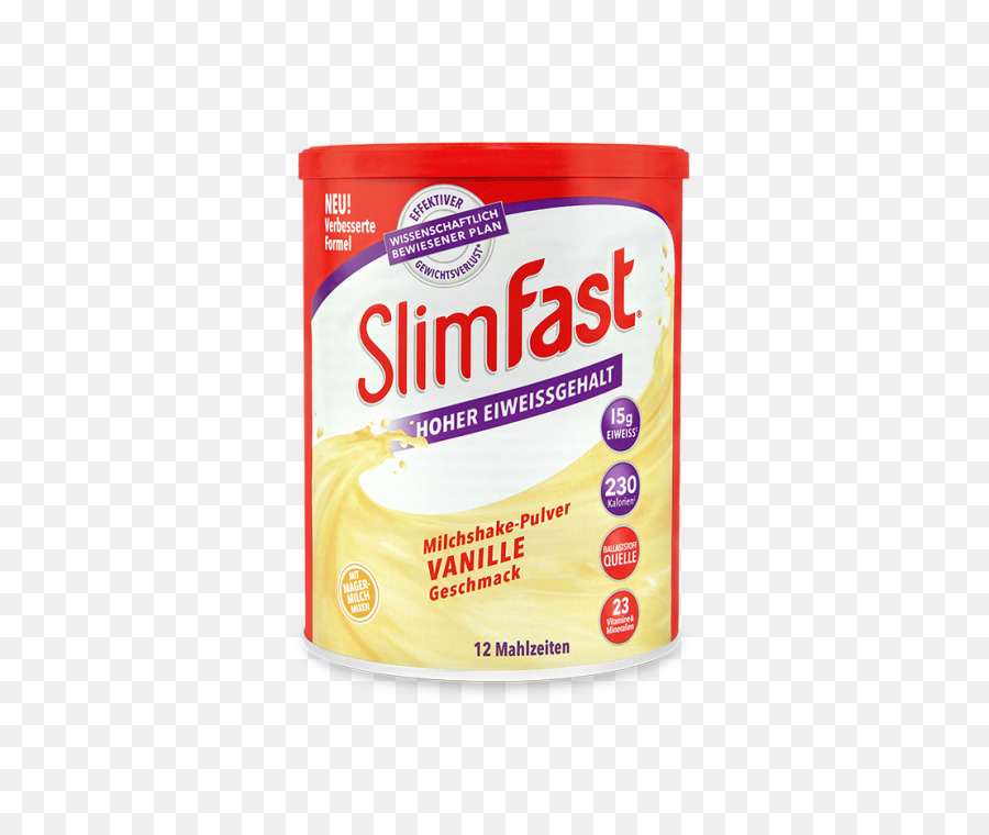 اللبن，Slimfast PNG