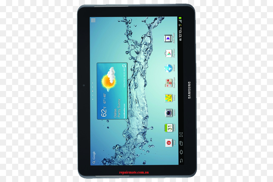 الهاتف الذكي，Samsung Galaxy Tab 2 101 PNG