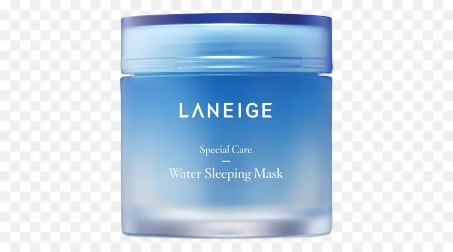 Laneige الشفاه قناع النوم，Laneige الماء قناع النوم PNG