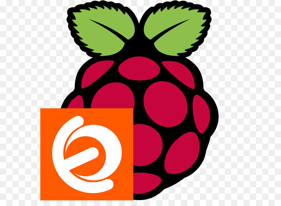 التوت بي，مؤسسة Raspberry Pi PNG