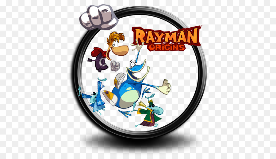 لعبة Rayman Origins，أيقونات الكمبيوتر PNG