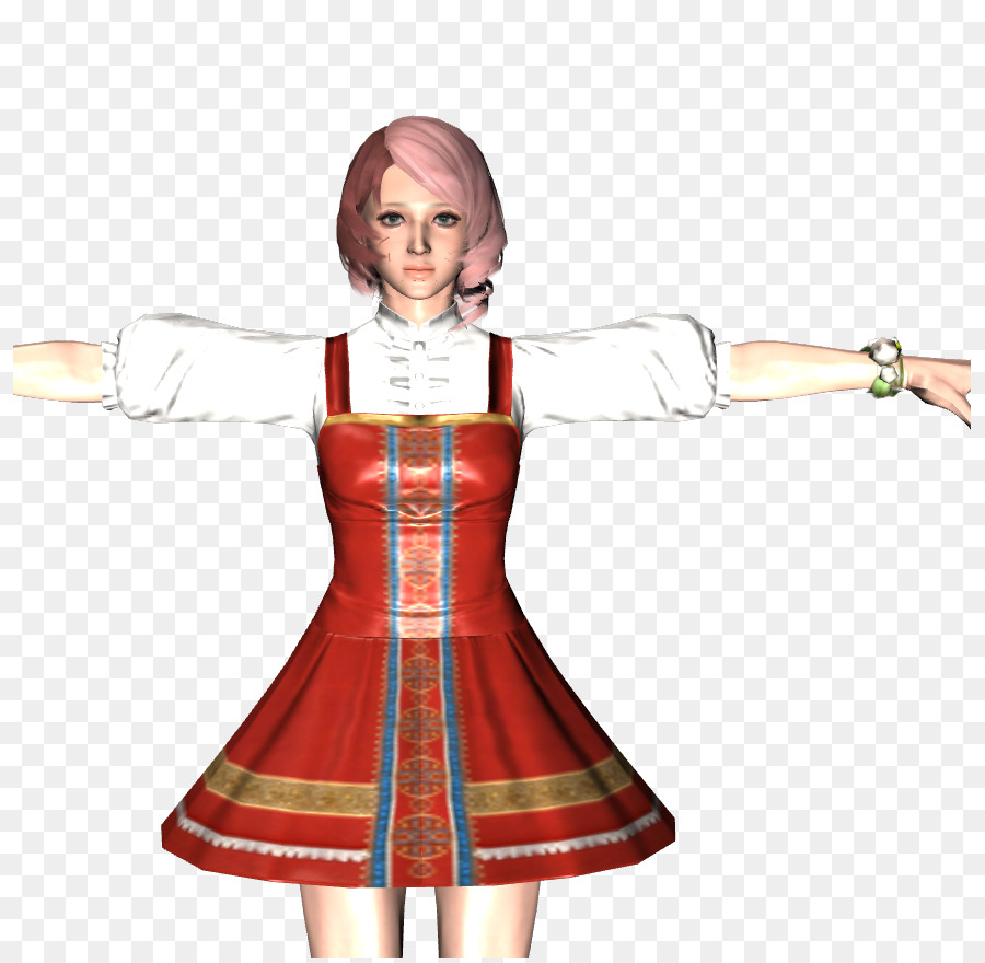 Alisa Bosconovitch，Tekken 6 PNG