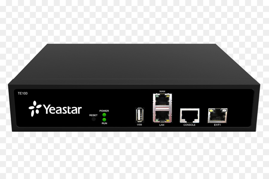 Primary Rate Interface，Yeastar Neogate Te100 PNG