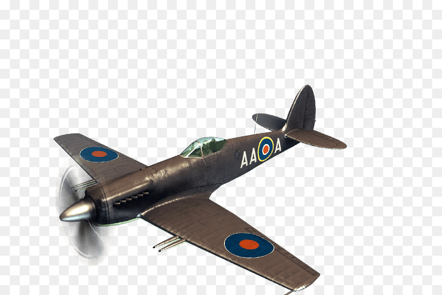 Supermarine Spitfire，الطائرات PNG