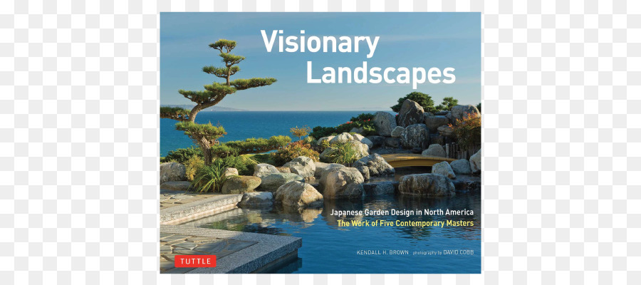 رؤية المناظر الطبيعية الحديقة اليابانية التصميم في أمريكا الشمالية عمل خمسة المعاصر الماجستير，جمال هادئ الحدائق اليابانية في أمريكا الشمالية PNG