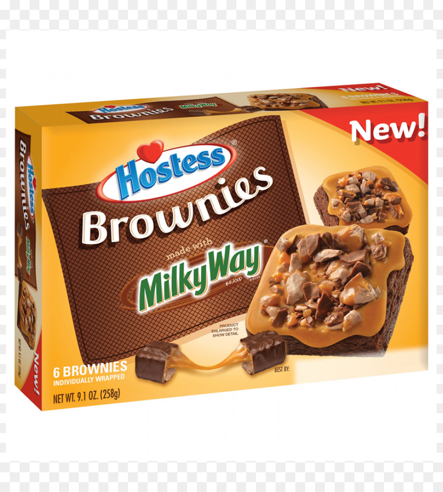 براوني الشوكولاته，Twinkie PNG