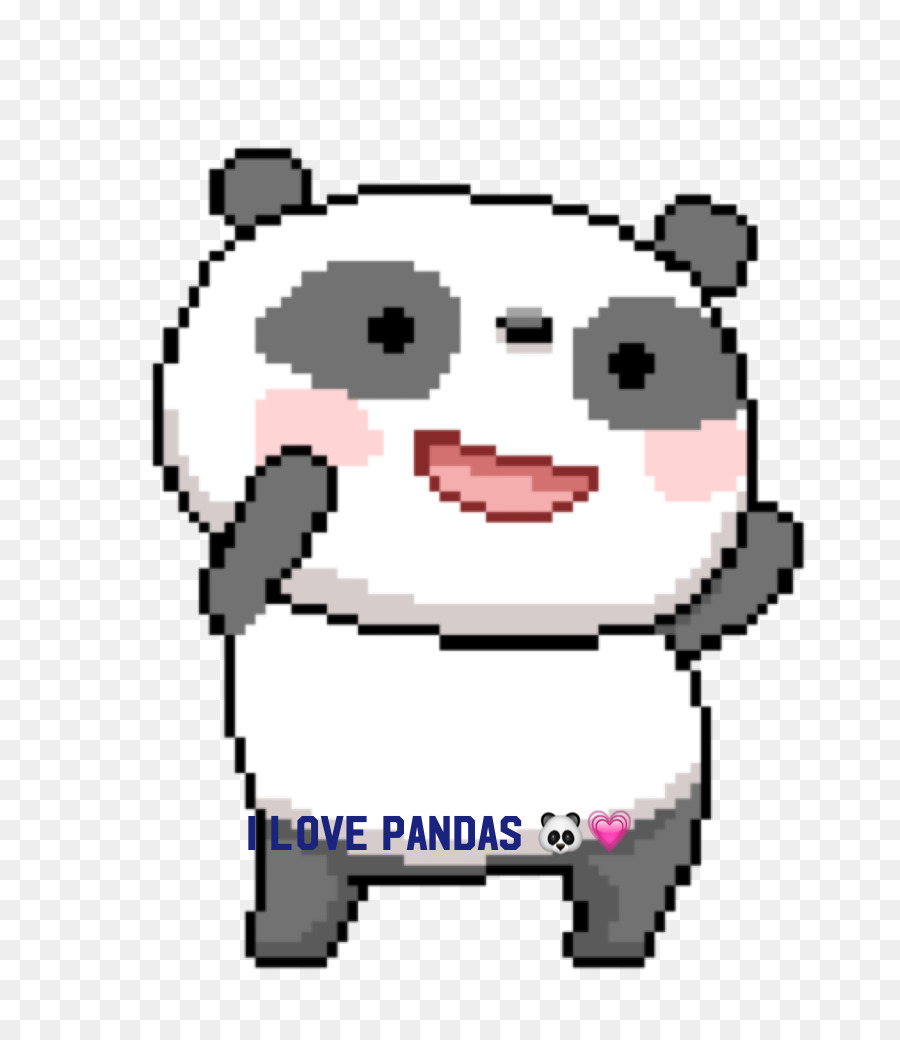 الباندا العملاقة，الرقص PNG