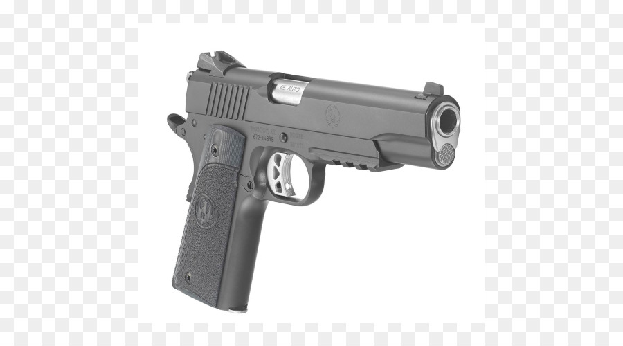 روجر Sr1911，45 Acp PNG