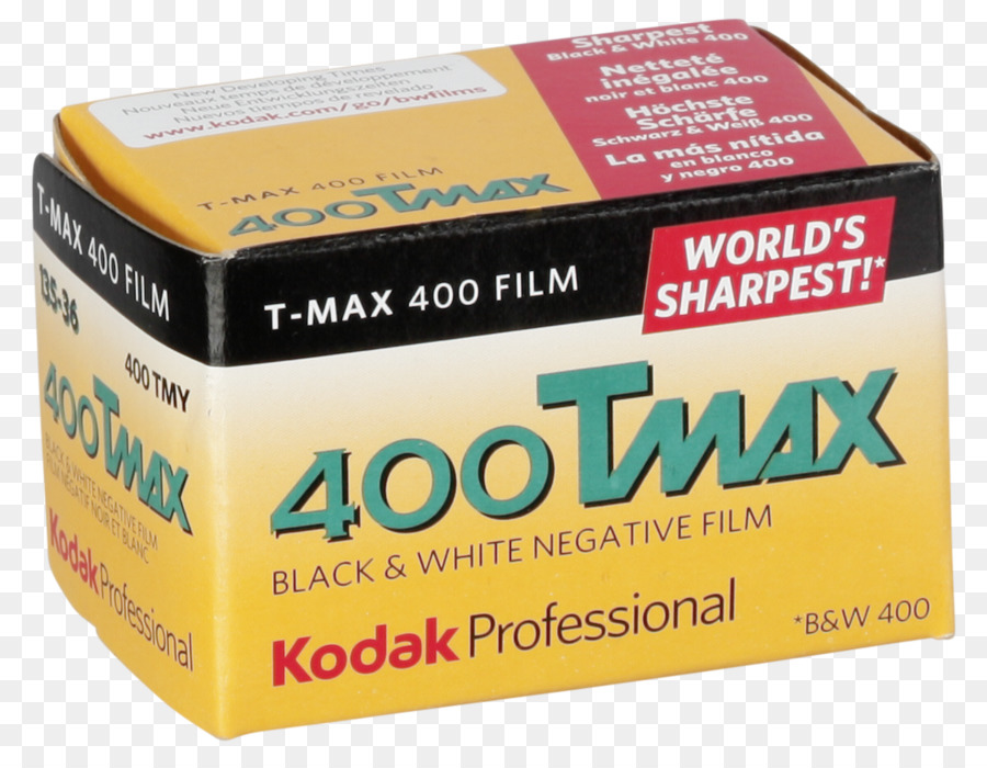 الفيلم الفوتوغرافي，كوداك T Max PNG