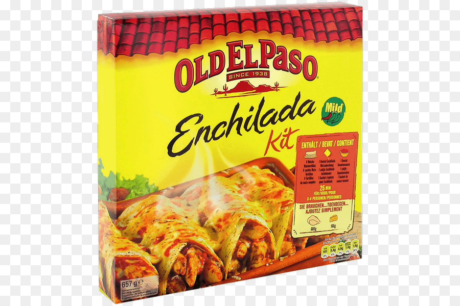 Enchilada，سلطة التاكو PNG