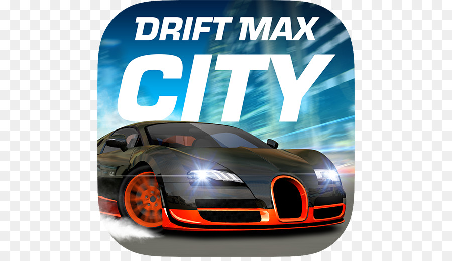 Drift Max سباق السيارات في المدينة，السيارة PNG