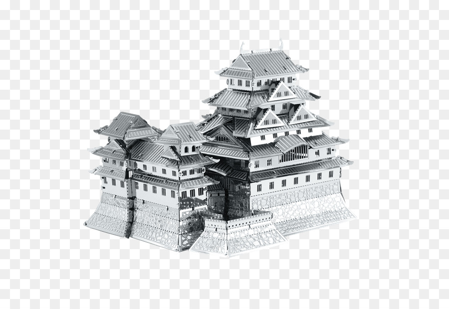 Himeji Castle，المعادن PNG