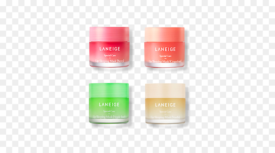 Laneige，قناع نوم الشفاه Laneige PNG