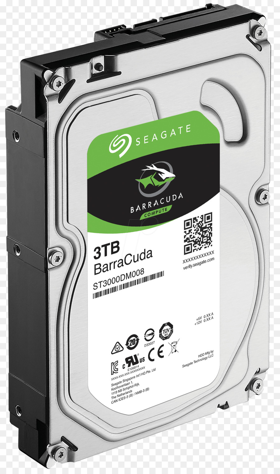 Seagate سكاي هوك Surveillance Hdd St1000vx005 الداخلية القرص الصلب Sata 6gbs 64 Mb 35 100 3 سنوات الضمان 5900 دورة في الدقيقة 480000000000，محركات الأقراص الصلبة PNG