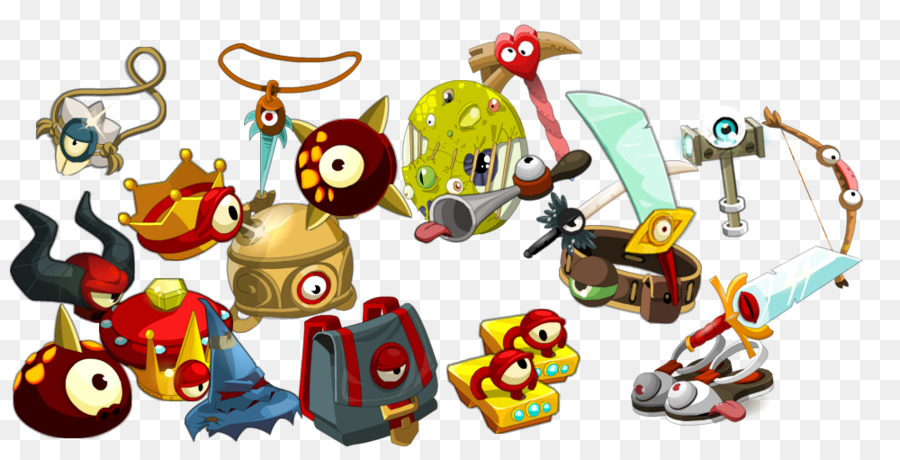 Dofus，Wakfu PNG