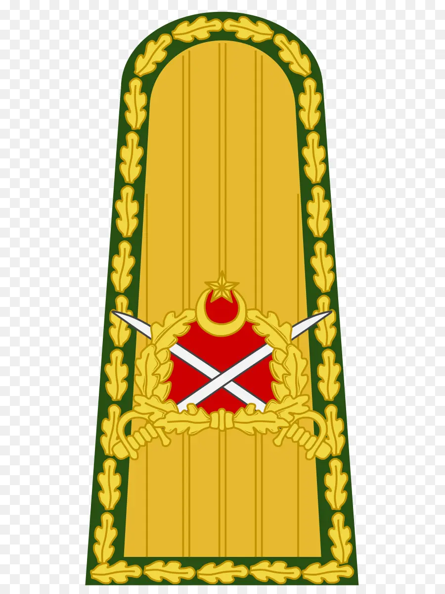 Mareşal，رتبة عسكرية PNG